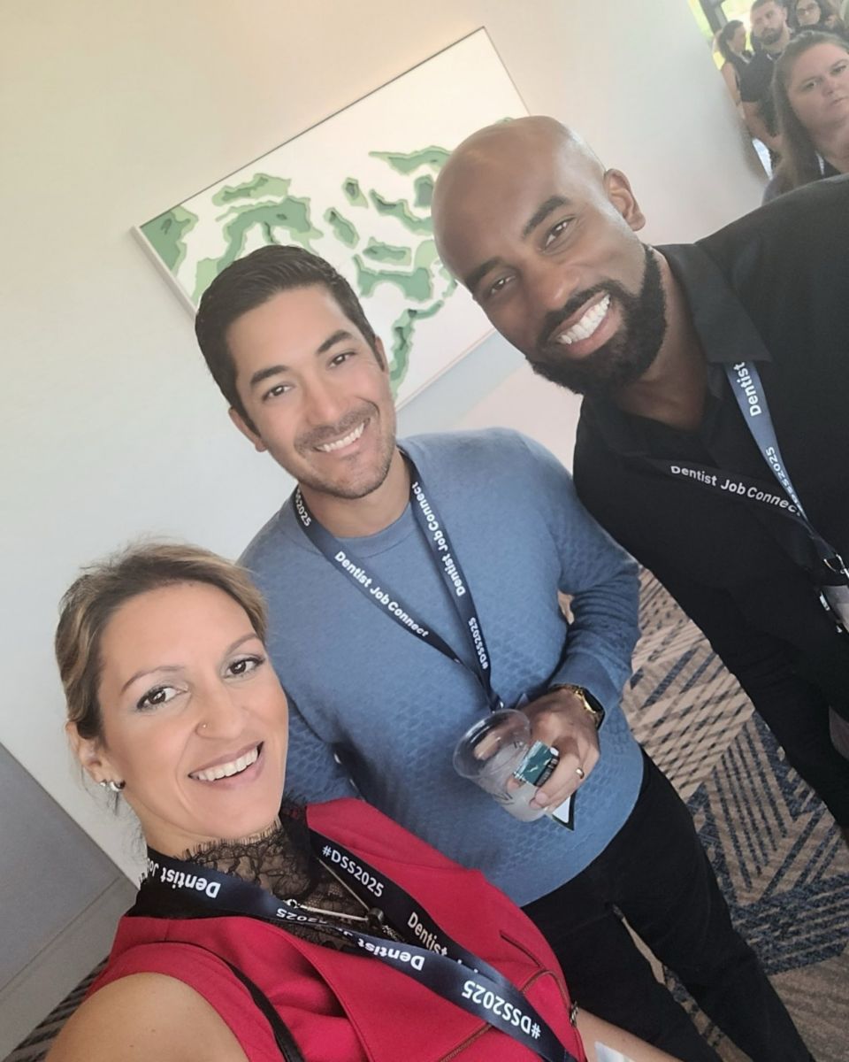 Dr. Nora Tadi, Dr. Bryce Gates, Dr. Nigel Kasali